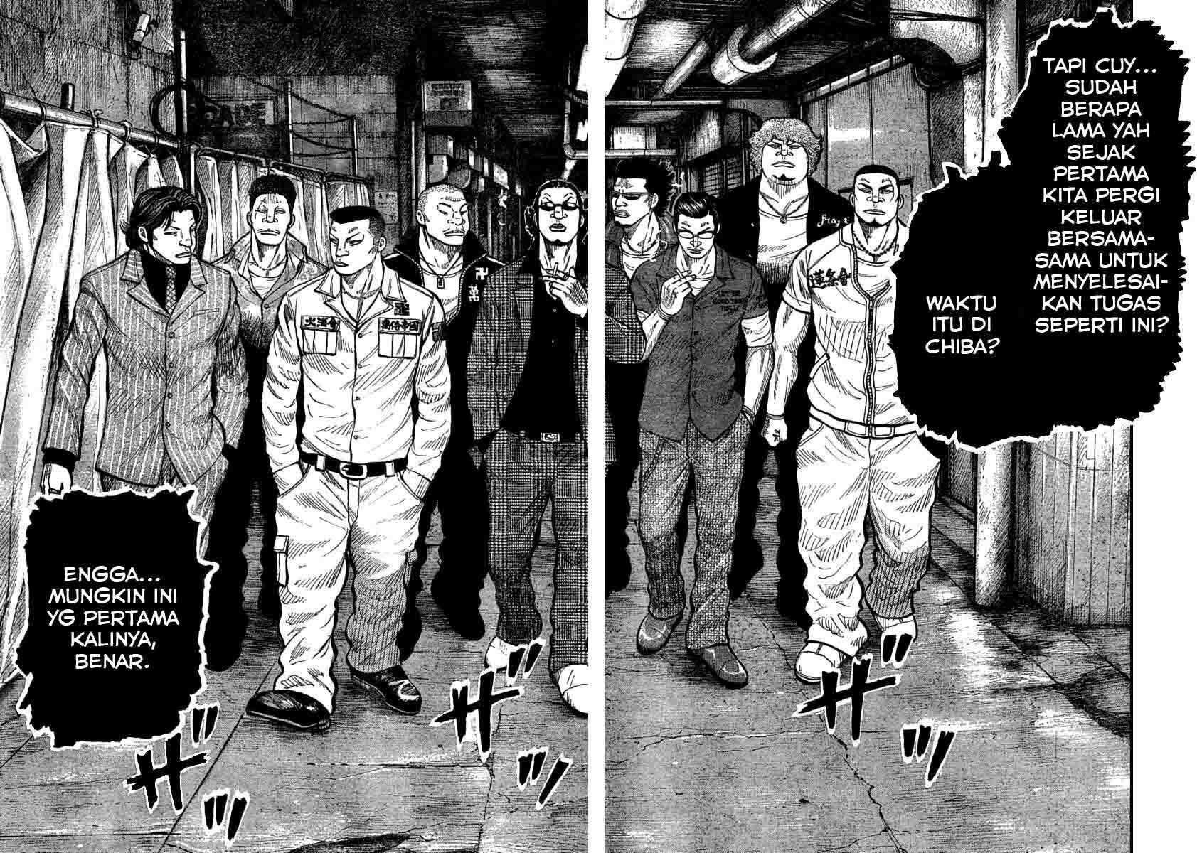 Worst Chap 116 - Next Chap 117