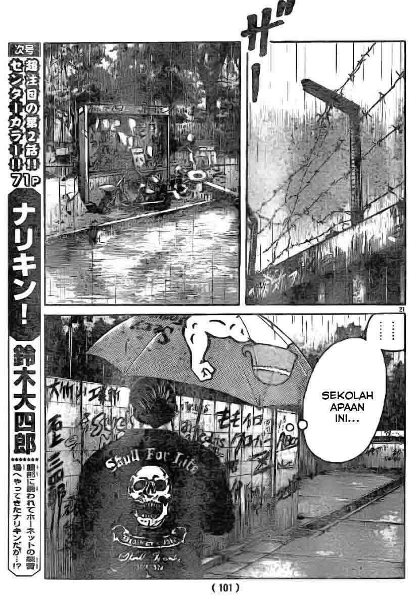 Worst Chap 117 - Next Chap 118