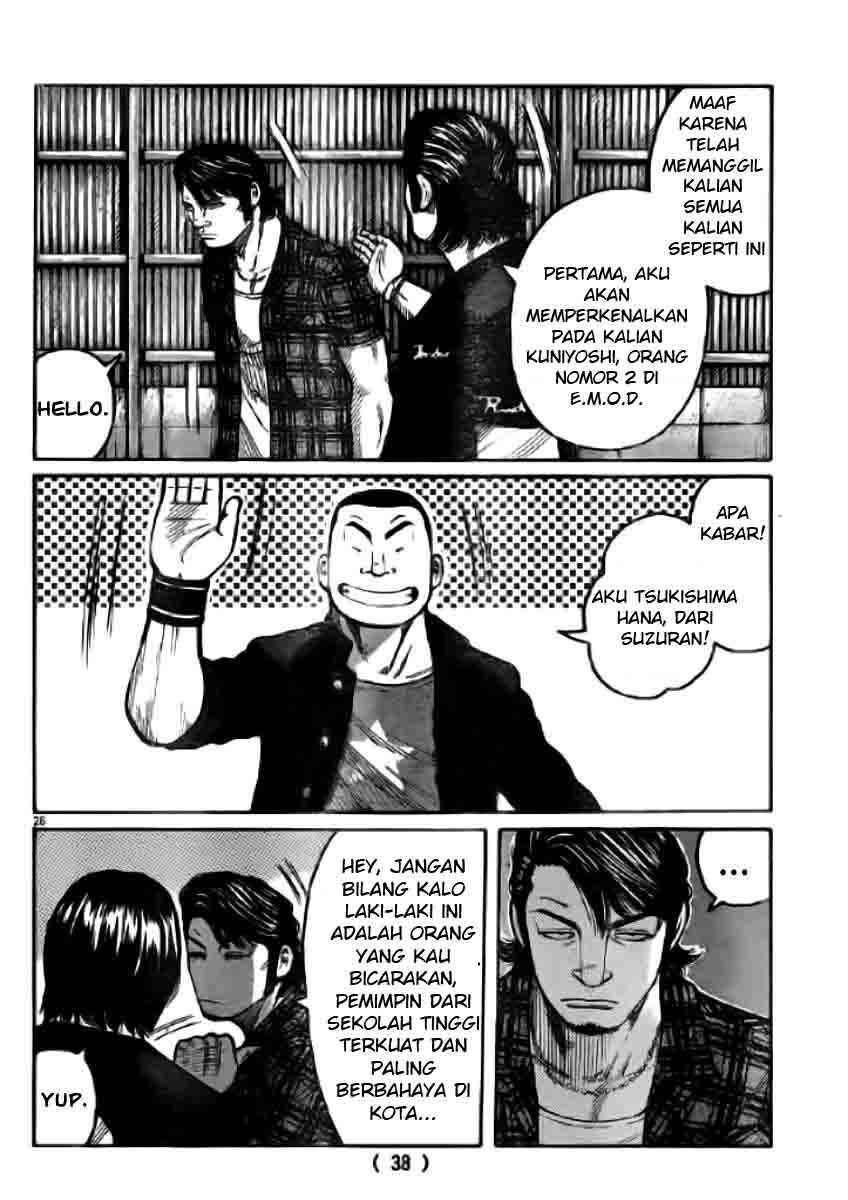 Worst Chap 118 - Next Chap 119