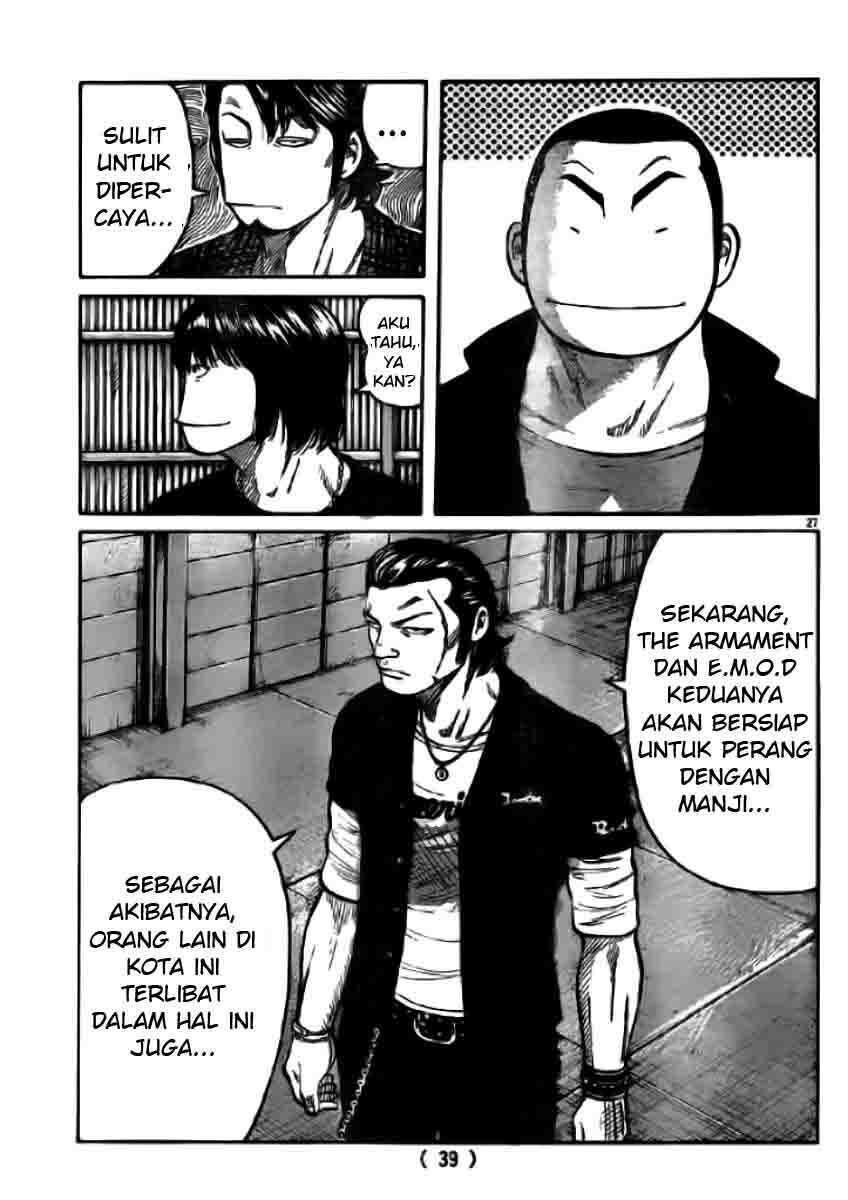 Worst Chap 118 - Next Chap 119