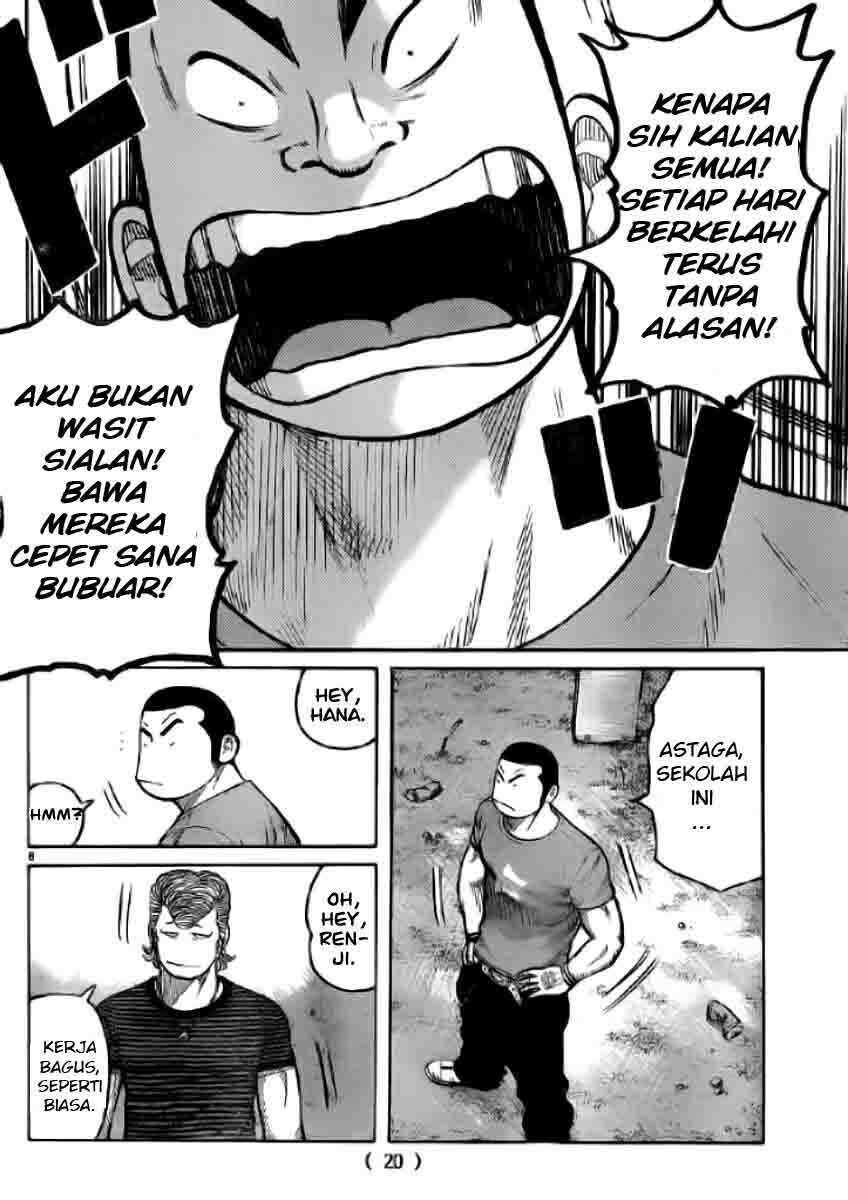 Worst Chap 118 - Next Chap 119