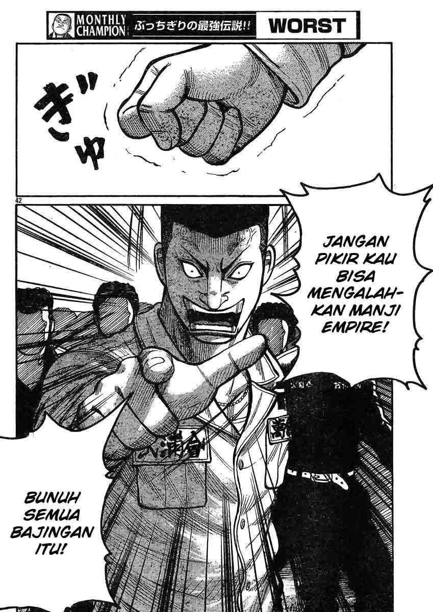 Worst Chap 119 - Next Chap 120