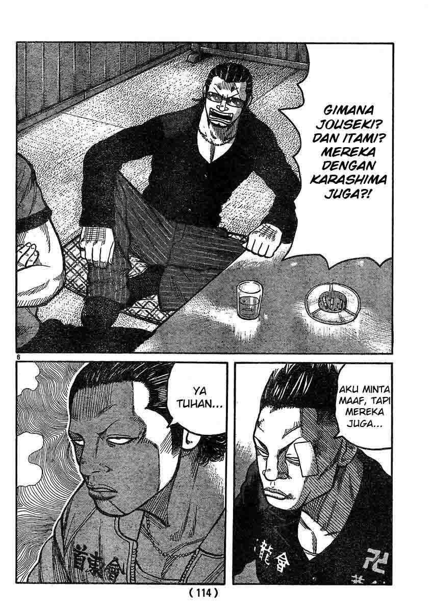 Worst Chap 120 - Next Chap 121