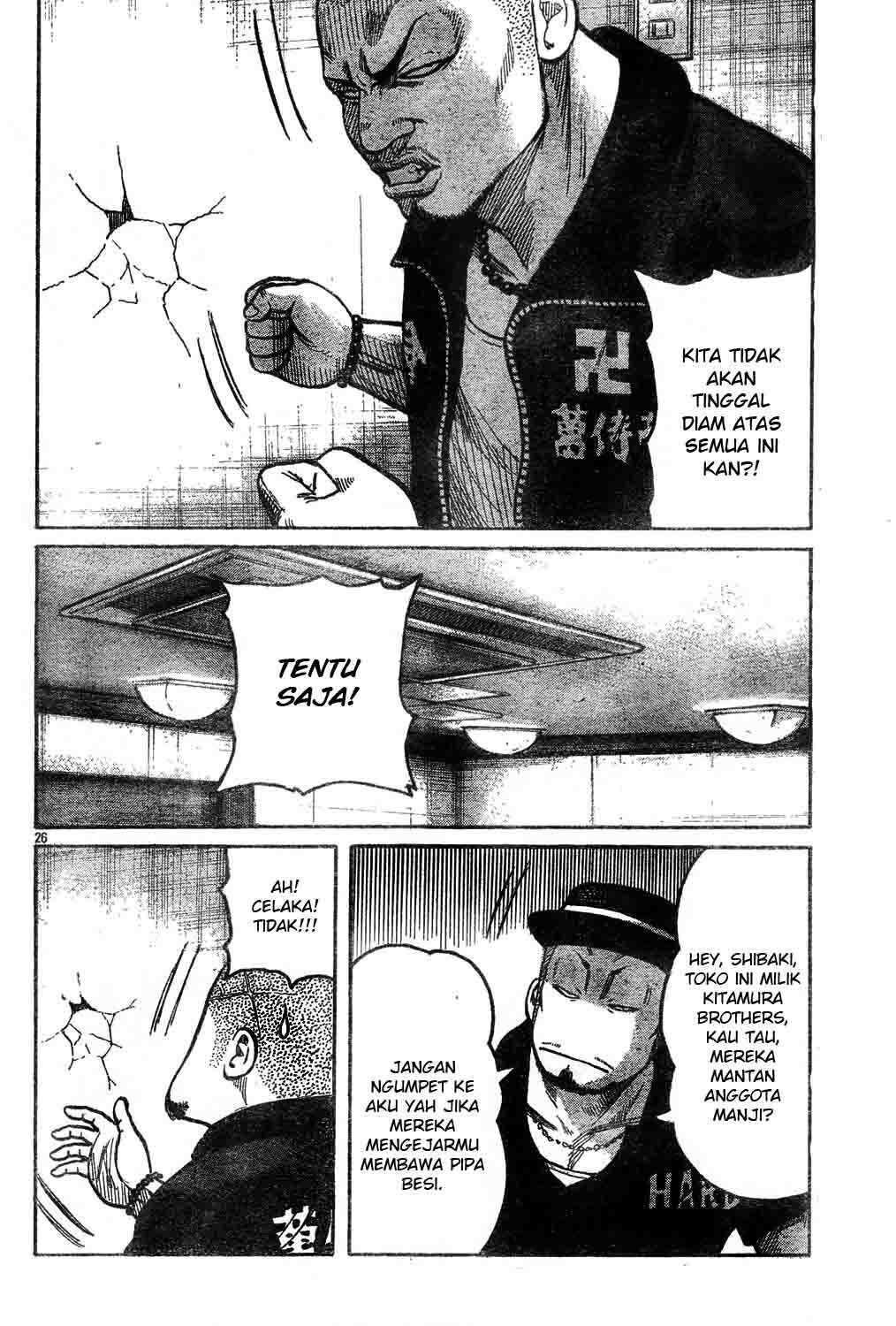 Worst Chap 121 - Next Chap 122