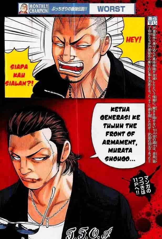 Worst Chap 122 - Next Chap 123