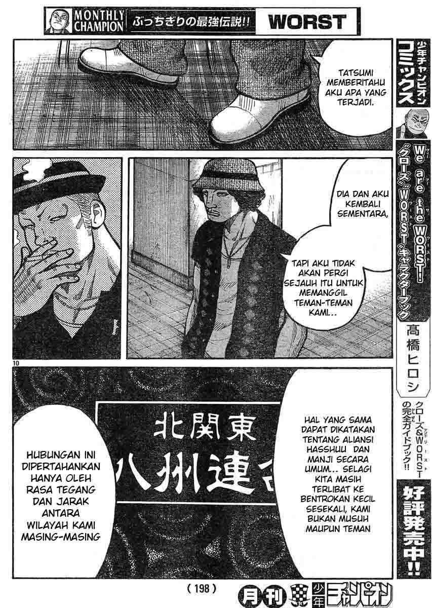 Worst Chap 123 - Next Chap 124