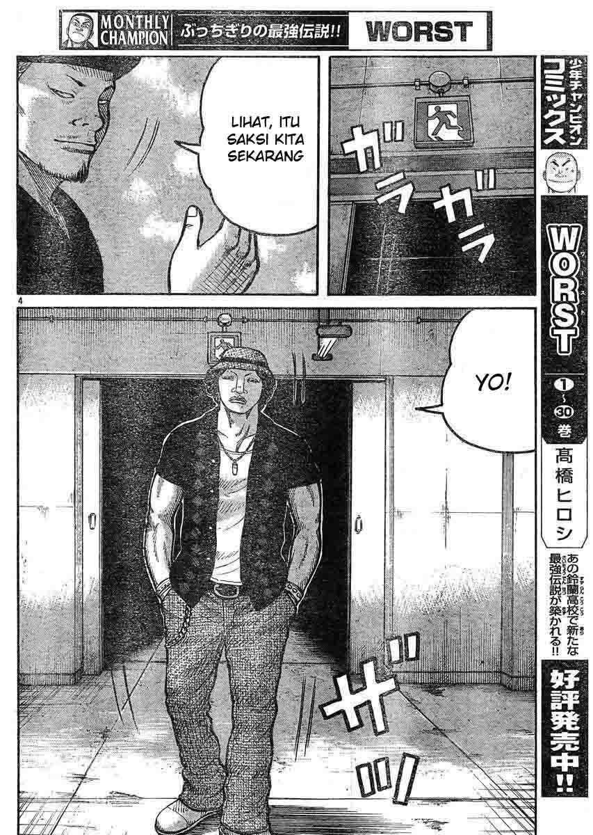 Worst Chap 123 - Next Chap 124