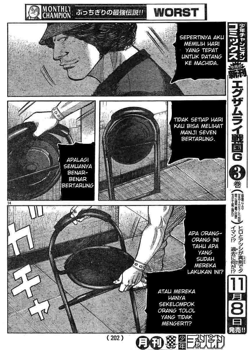 Worst Chap 123 - Next Chap 124