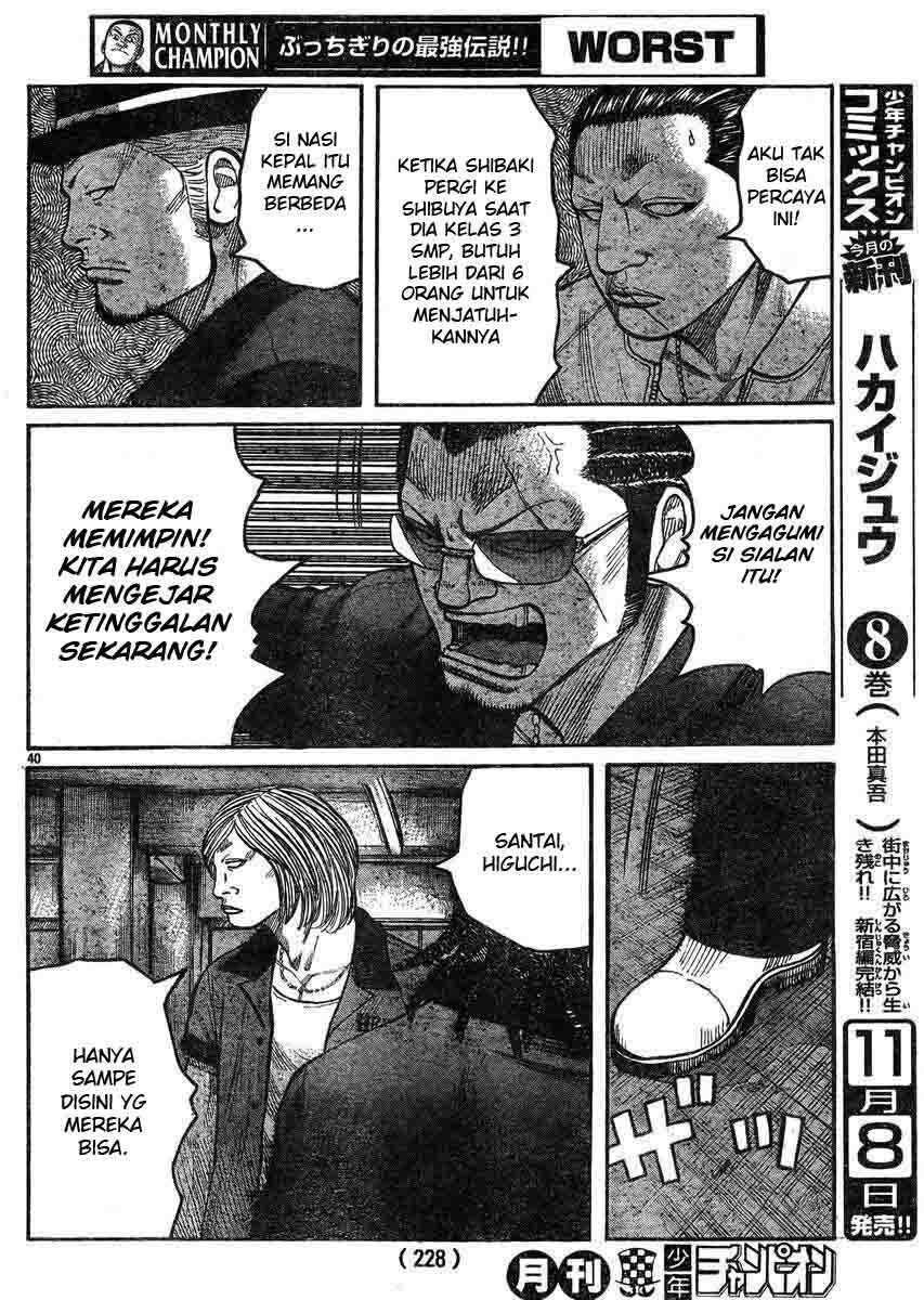 Worst Chap 123 - Next Chap 124