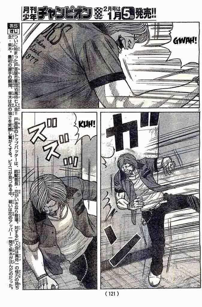 Worst Chap 124 - Next Chap 125