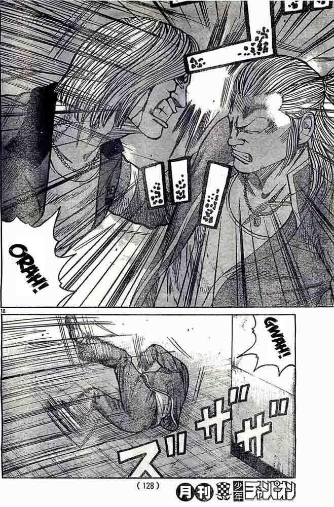 Worst Chap 124 - Next Chap 125