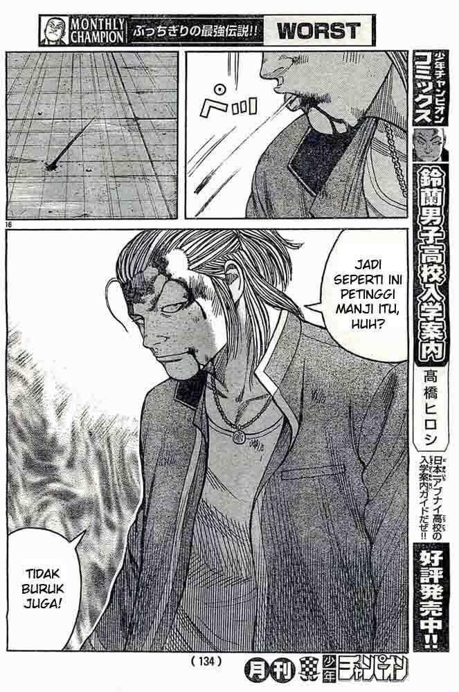 Worst Chap 124 - Next Chap 125