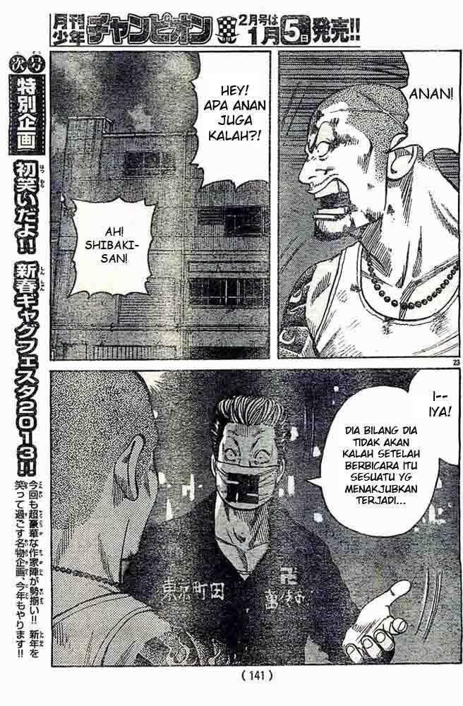 Worst Chap 124 - Next Chap 125