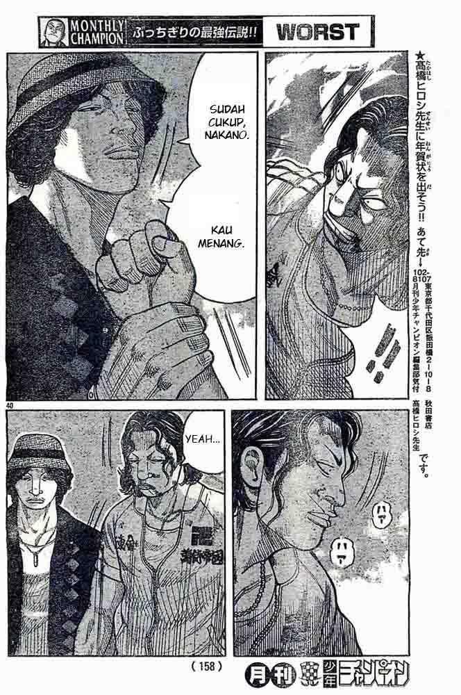 Worst Chap 124 - Next Chap 125