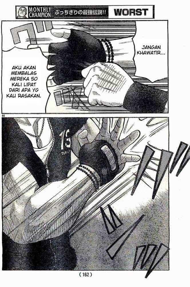 Worst Chap 124 - Next Chap 125