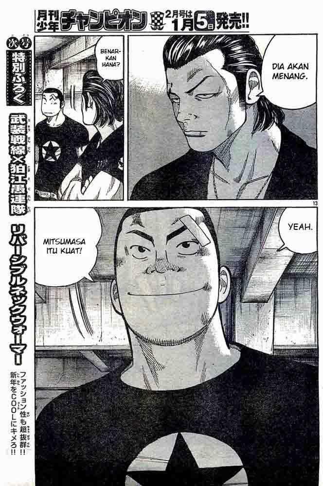 Worst Chap 124 - Next Chap 125