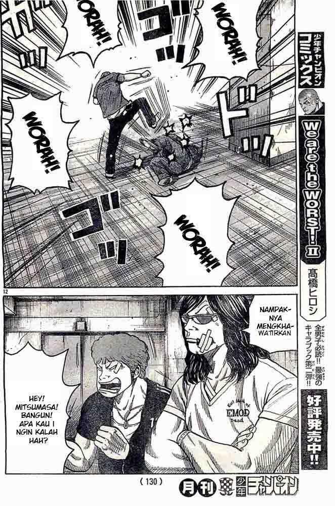 Worst Chap 124 - Next Chap 125