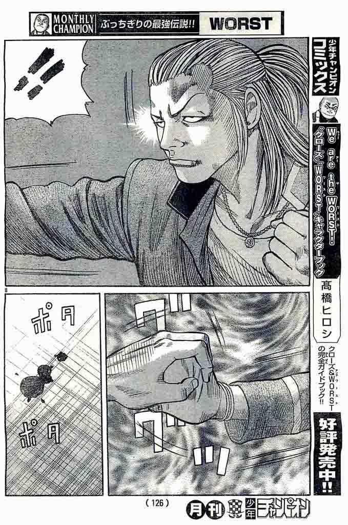 Worst Chap 124 - Next Chap 125