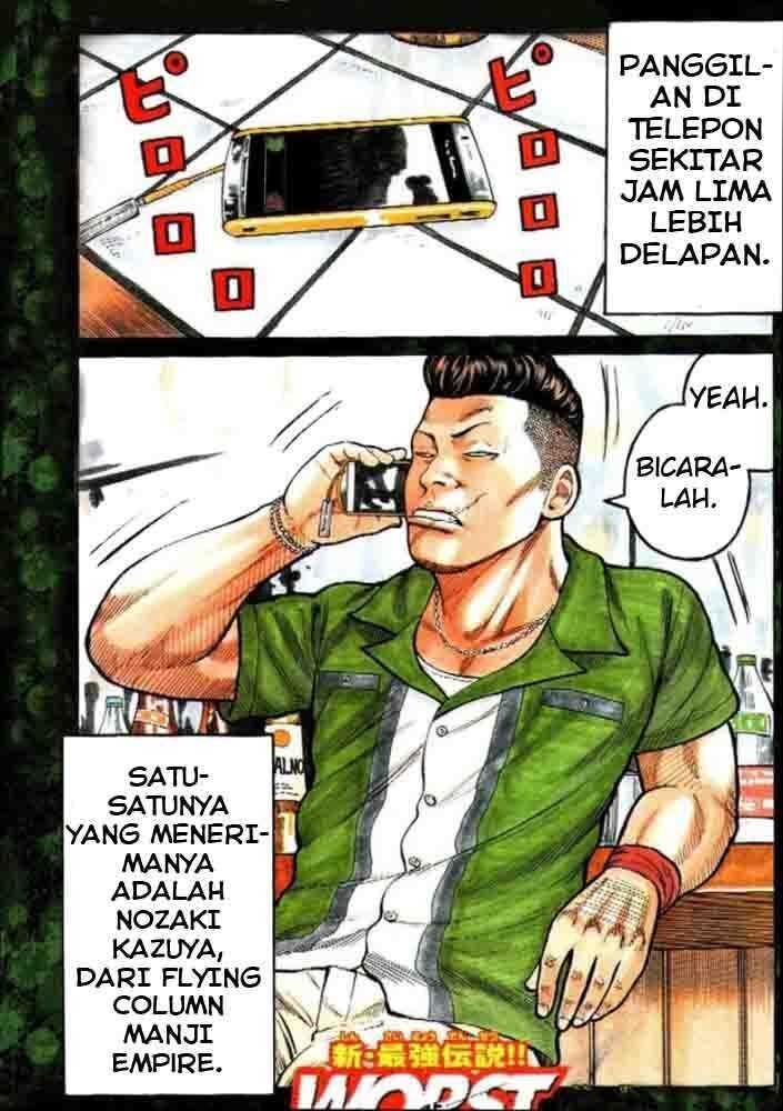 Worst Chap 125 - Next Chap 126