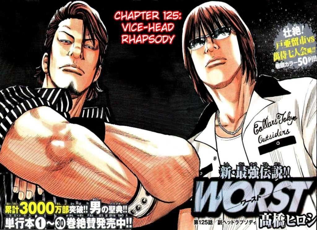 Worst Chap 125 - Next Chap 126