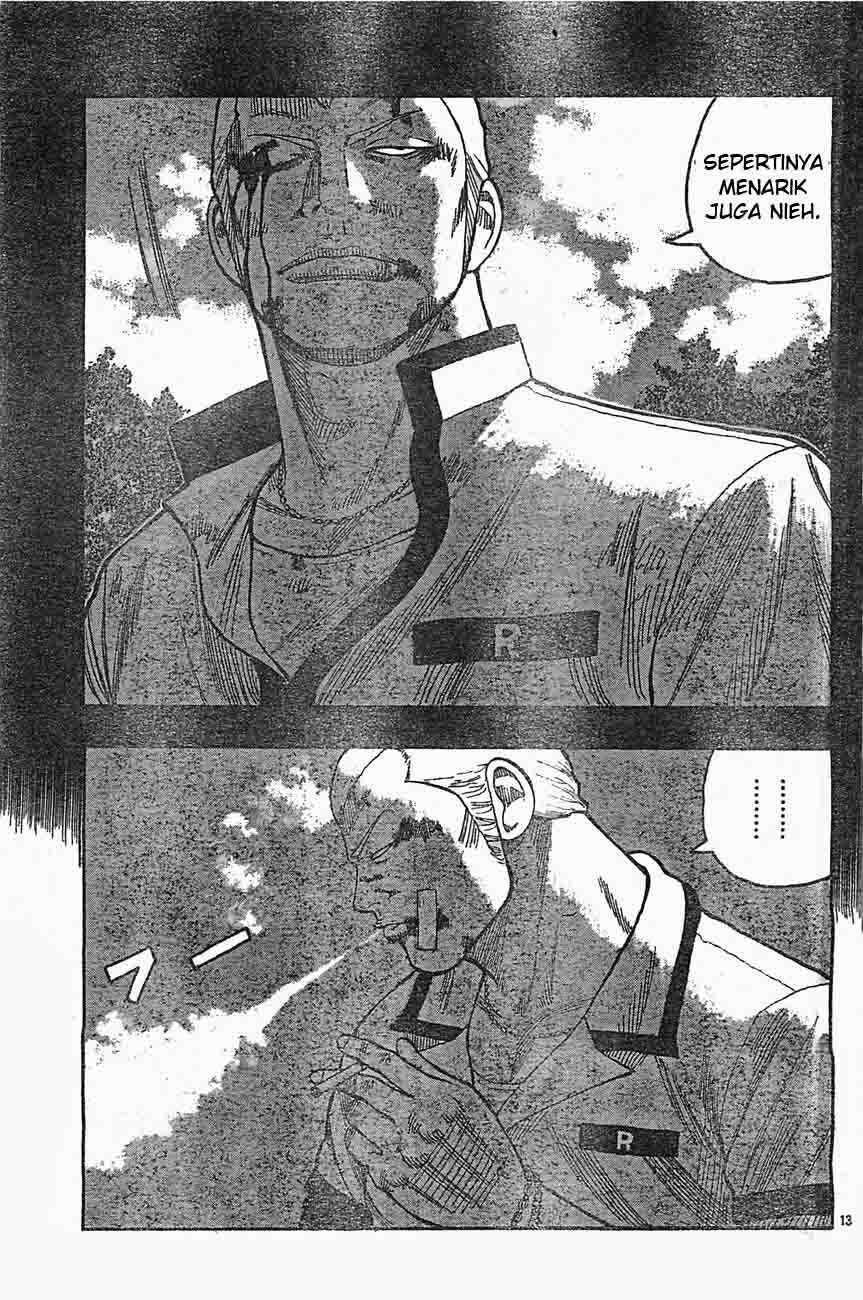 Worst Chap 126 - Next Chap 127