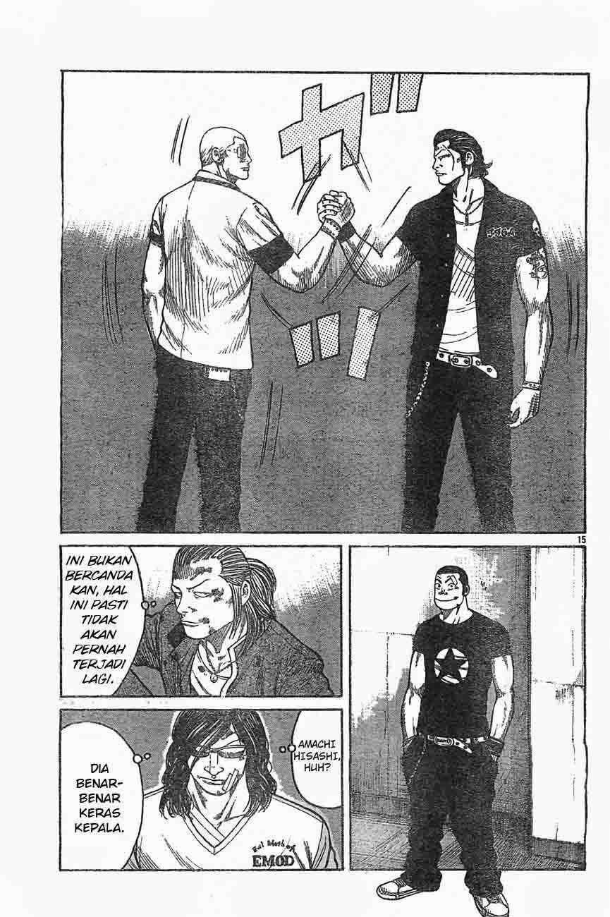 Worst Chap 126 - Next Chap 127