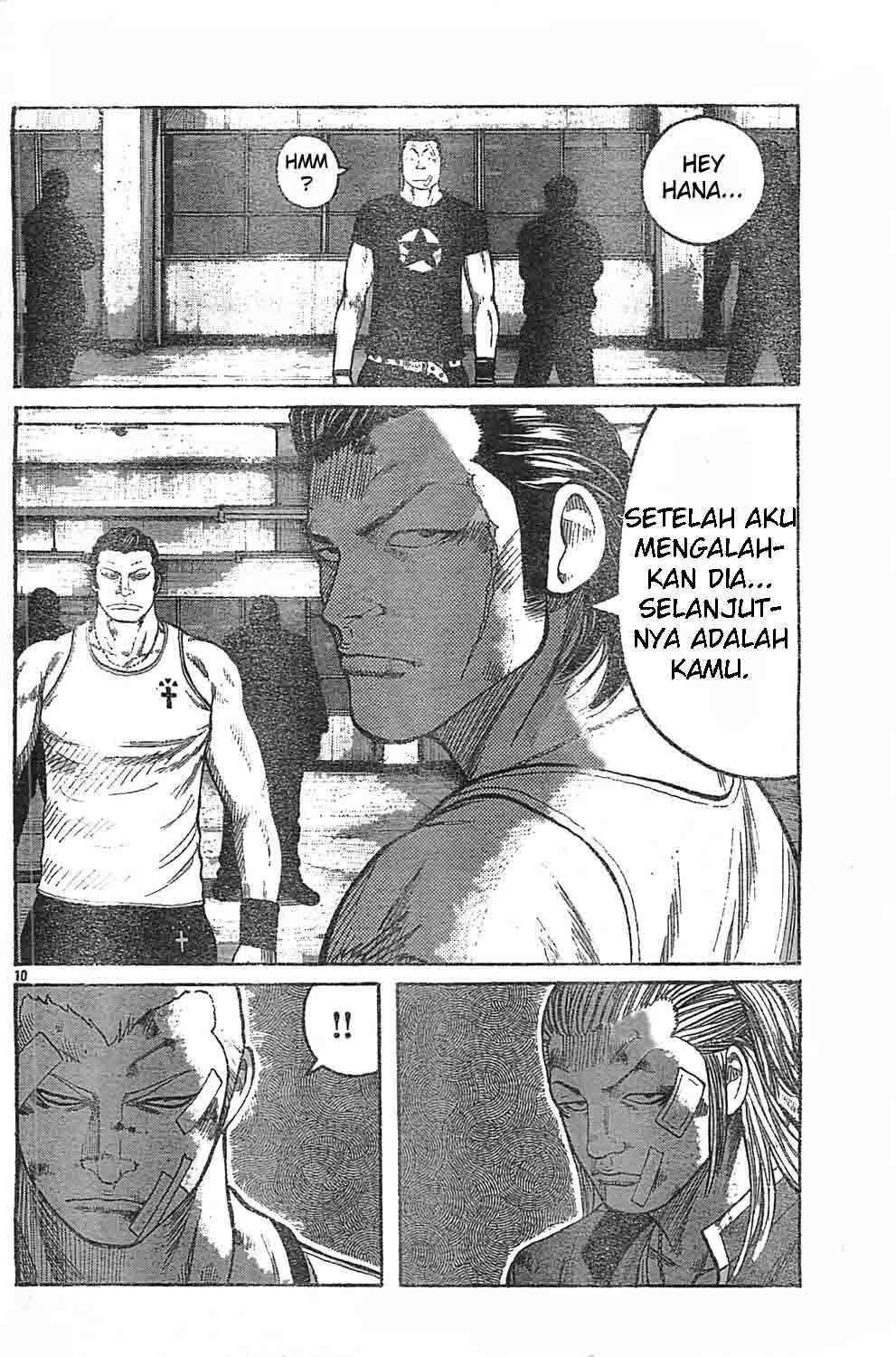 Worst Chap 127 - Next Chap 128