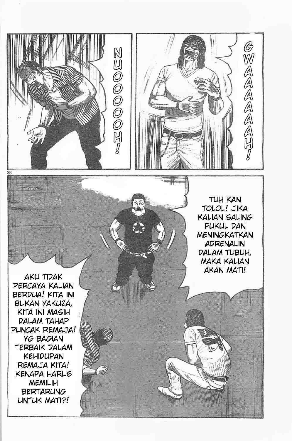 Worst Chap 127 - Next Chap 128