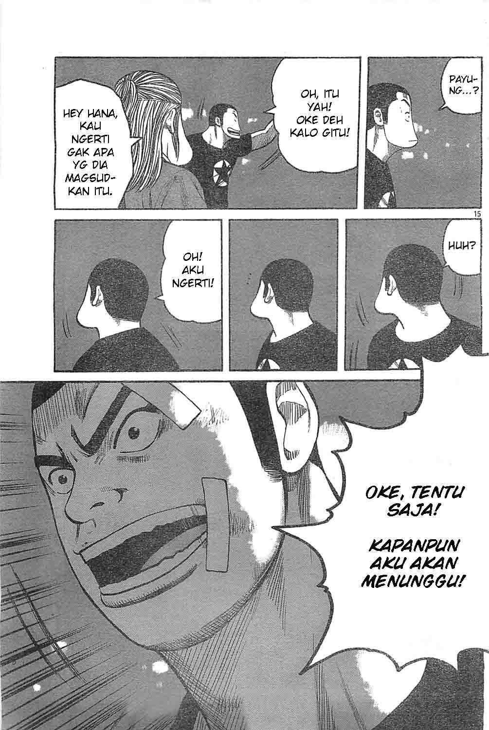 Worst Chap 128 - Next Chap 129