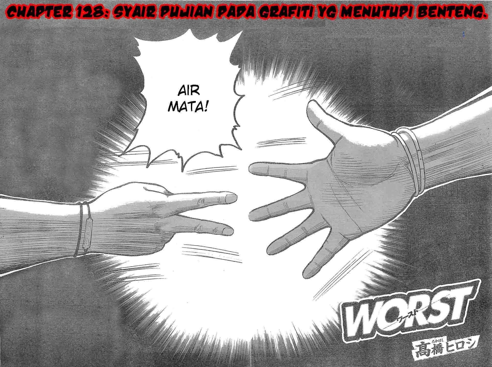 Worst Chap 128 - Next Chap 129