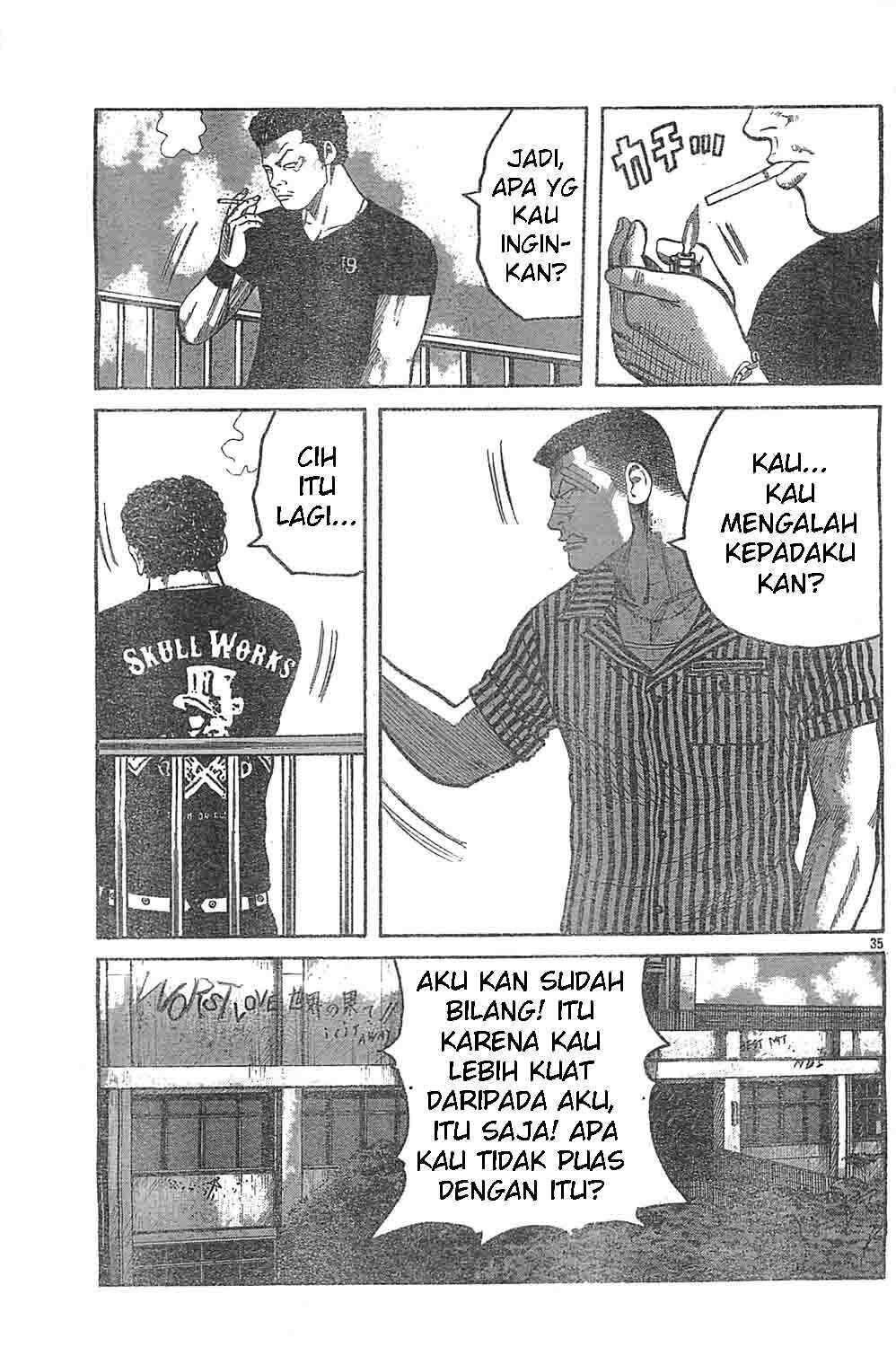 Worst Chap 128 - Next Chap 129