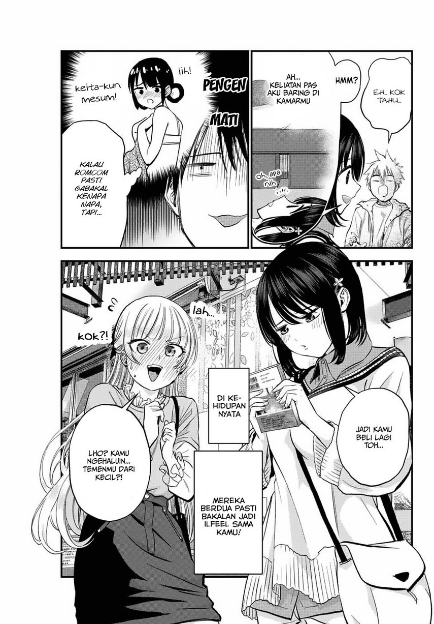 Osananajimi To Wa Rabukome Ni Naranai Chap 7 - Next Chap 8