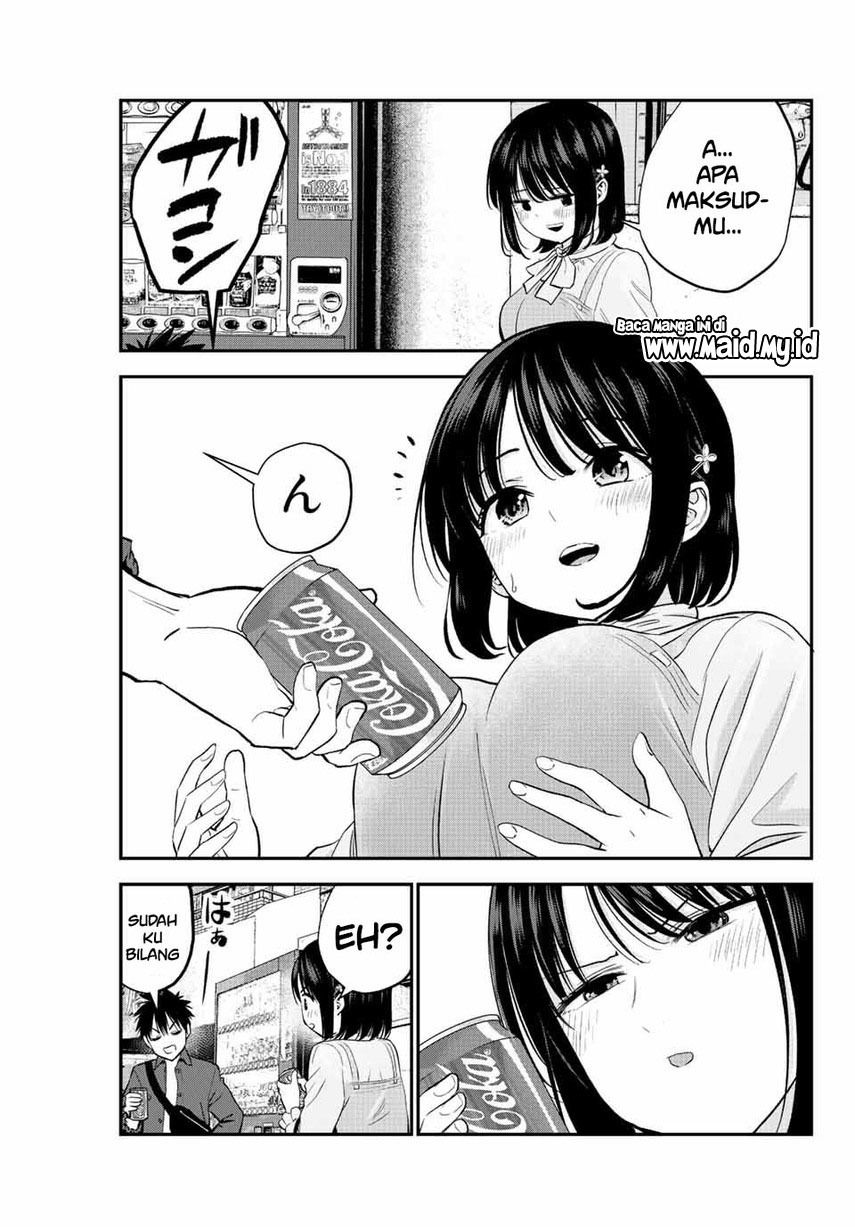 Osananajimi To Wa Rabukome Ni Naranai Chap 4 - Next Chap 5