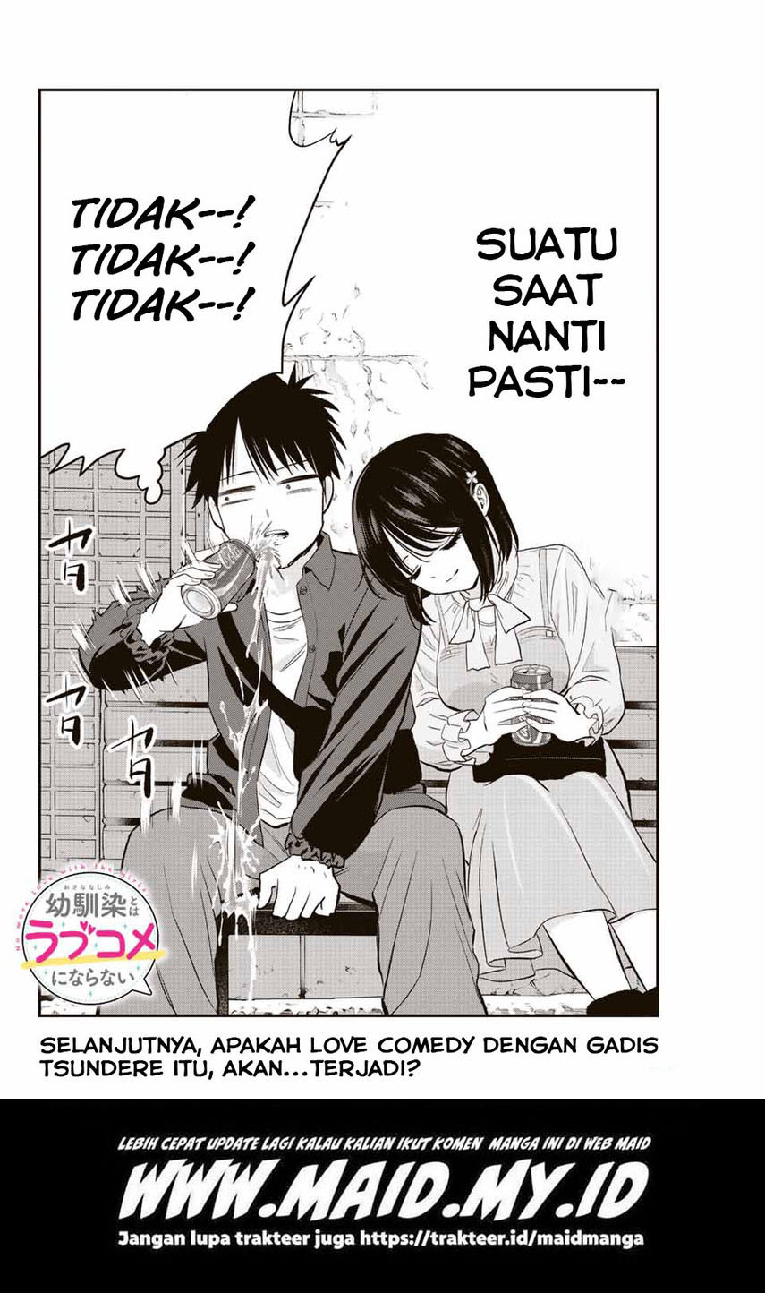 Osananajimi To Wa Rabukome Ni Naranai Chap 4 - Next Chap 5