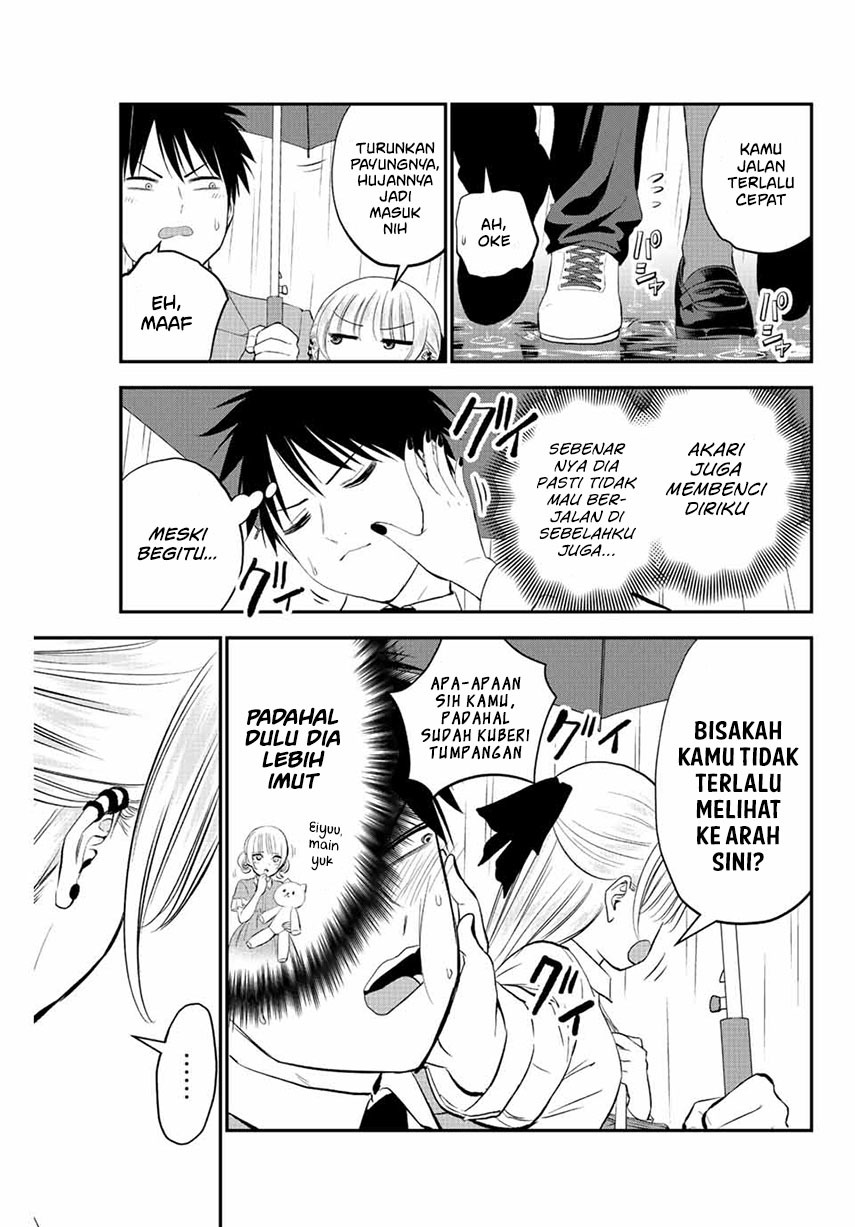 Osananajimi To Wa Rabukome Ni Naranai Chap 5 - Next Chap 6