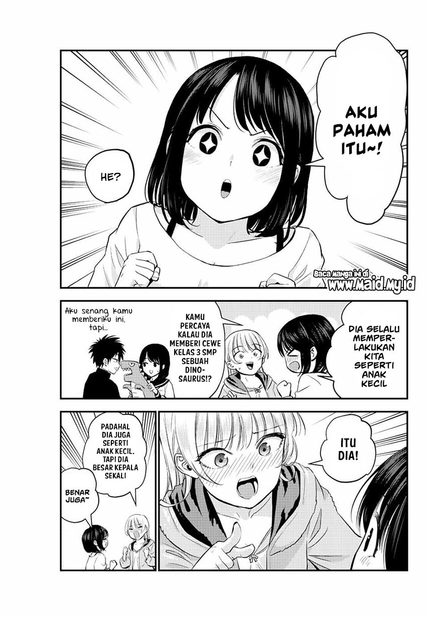 Osananajimi To Wa Rabukome Ni Naranai Chap 6 - Next Chap 7