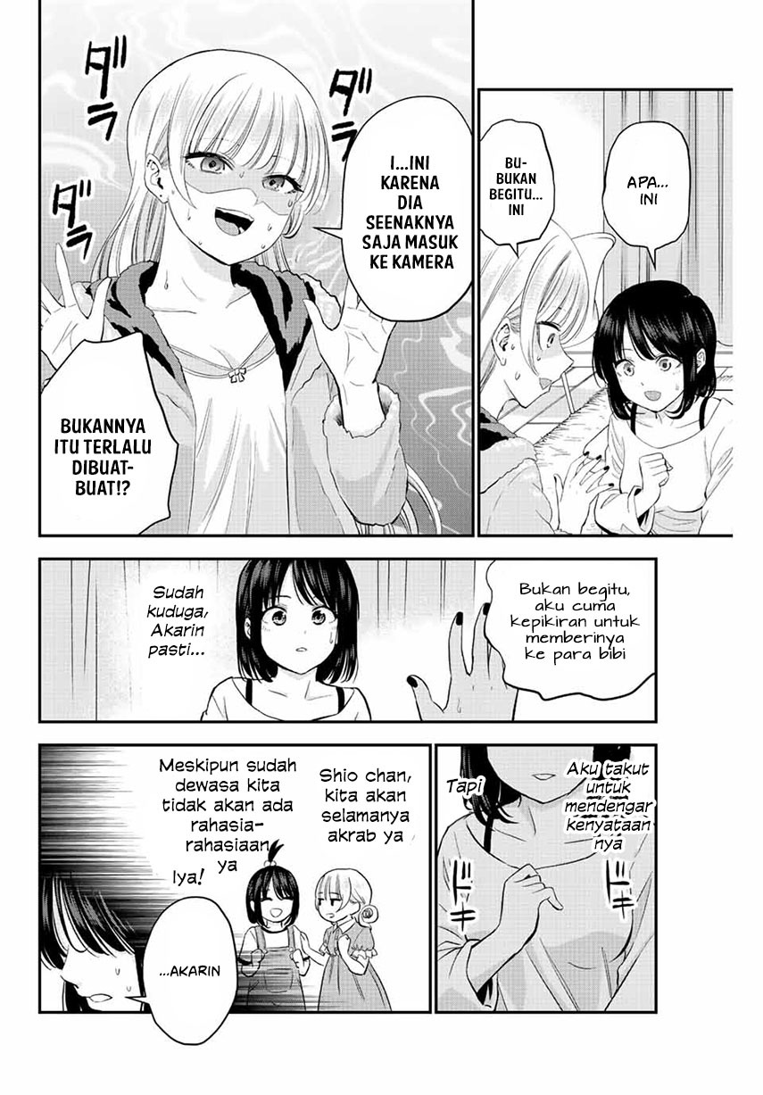 Osananajimi To Wa Rabukome Ni Naranai Chap 6 - Next Chap 7