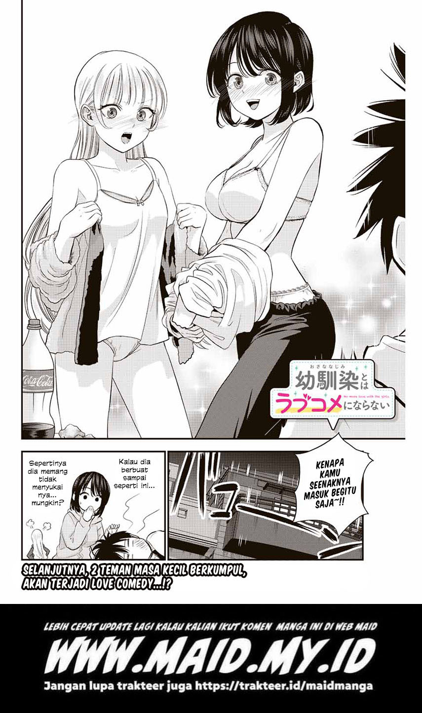 Osananajimi To Wa Rabukome Ni Naranai Chap 6 - Next Chap 7