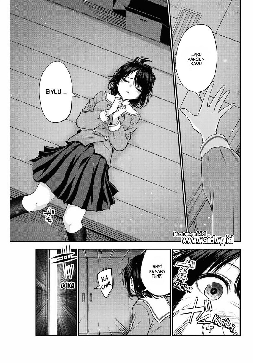 Osananajimi To Wa Rabukome Ni Naranai Chap 8 - Next Chap 9
