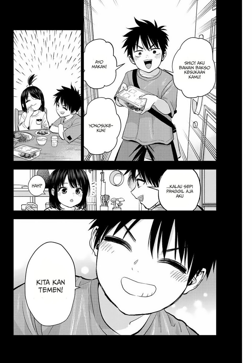 Osananajimi To Wa Rabukome Ni Naranai Chap 8 - Next Chap 9