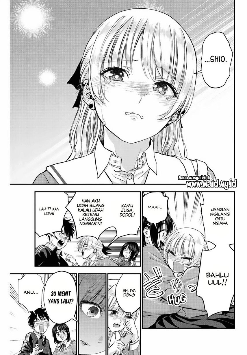 Osananajimi To Wa Rabukome Ni Naranai Chap 9 - Next Chap 10