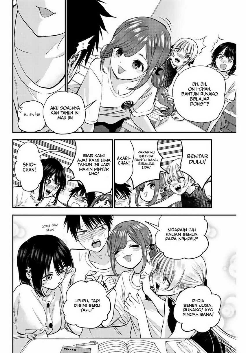 Osananajimi To Wa Rabukome Ni Naranai Chap 13 - Next Chap 14