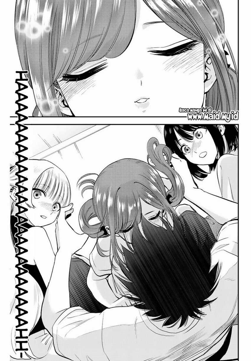 Osananajimi To Wa Rabukome Ni Naranai Chap 13 - Next Chap 14