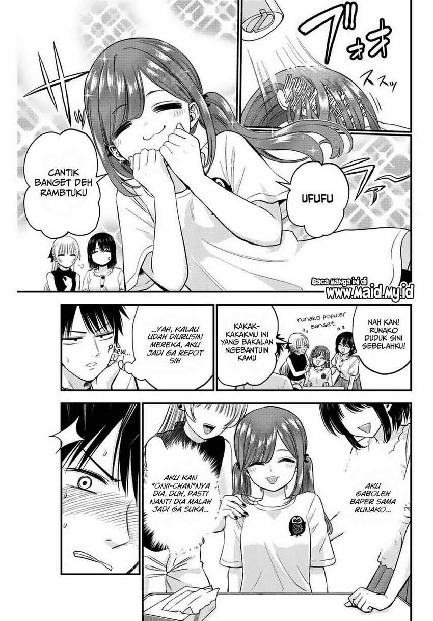 Osananajimi To Wa Rabukome Ni Naranai Chap 13 - Next Chap 14