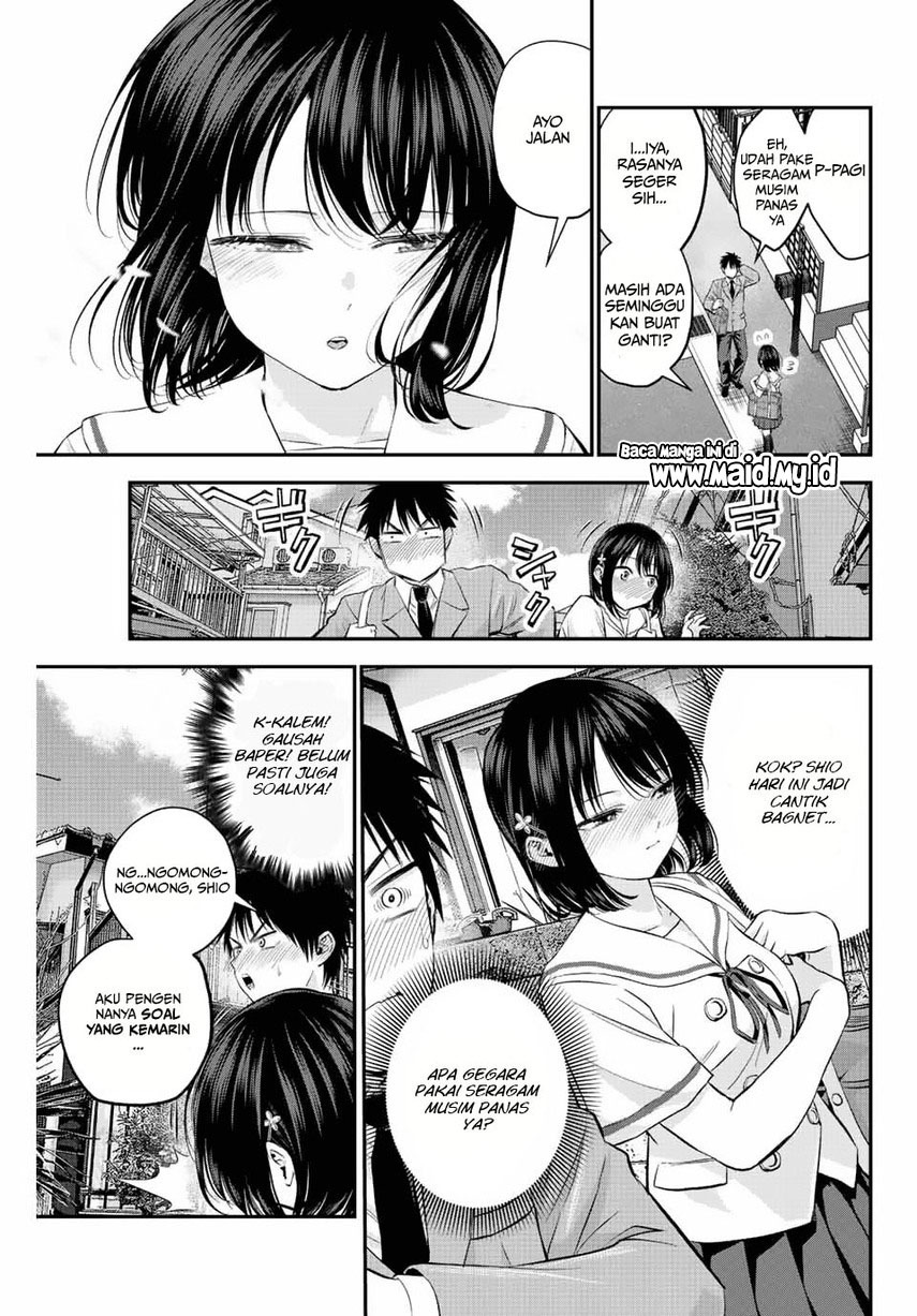 Osananajimi To Wa Rabukome Ni Naranai Chap 10 - Next Chap 11
