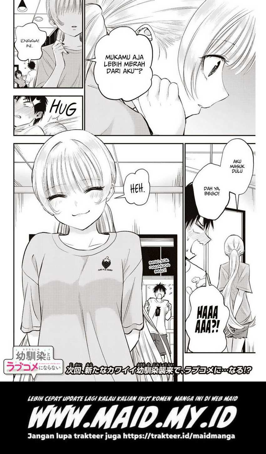 Osananajimi To Wa Rabukome Ni Naranai Chap 11 - Next Chap 12