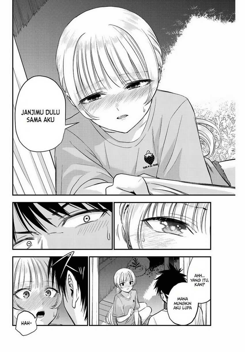 Osananajimi To Wa Rabukome Ni Naranai Chap 11 - Next Chap 12