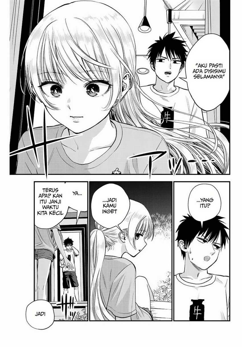 Osananajimi To Wa Rabukome Ni Naranai Chap 11 - Next Chap 12