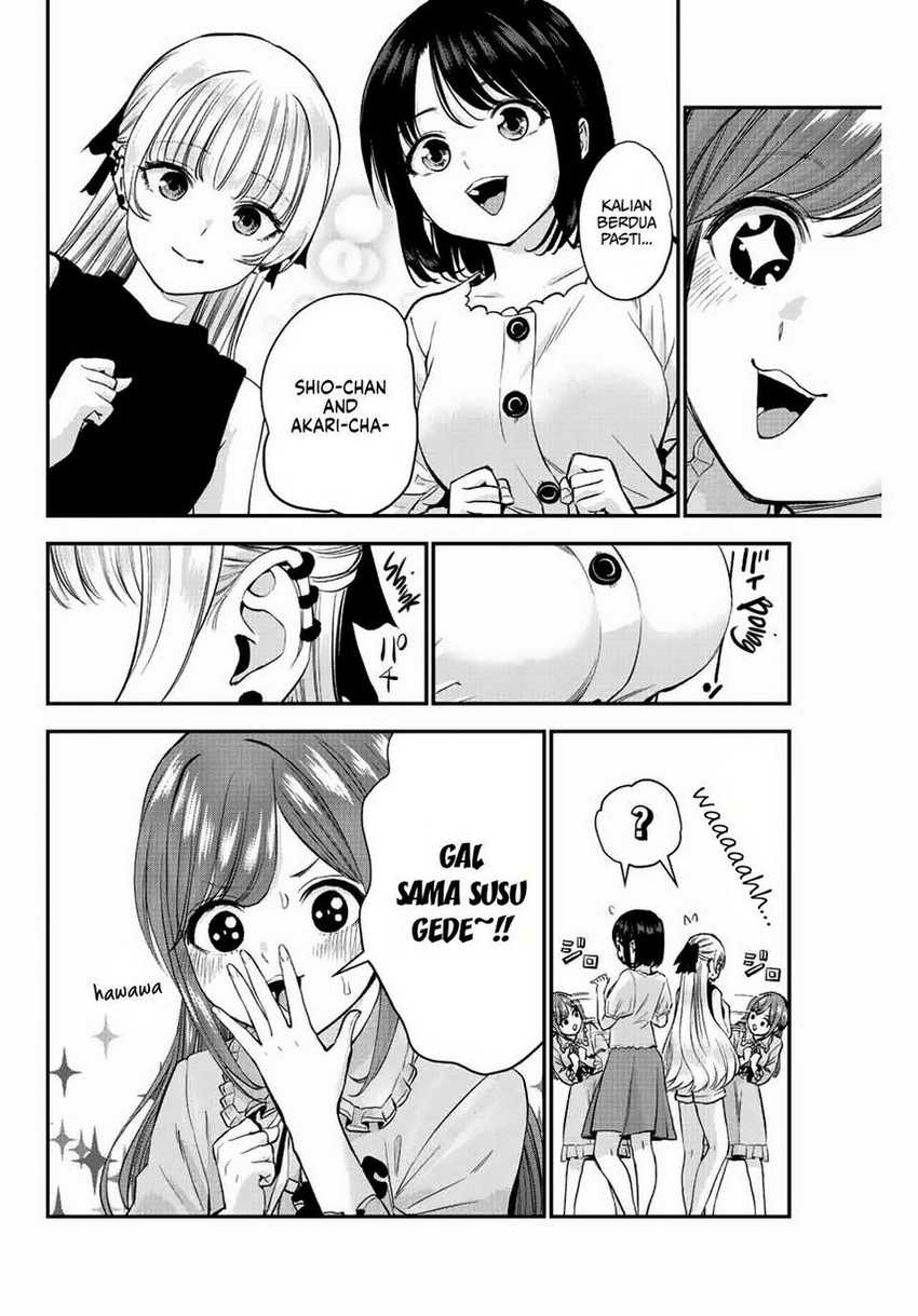 Osananajimi To Wa Rabukome Ni Naranai Chap 12 - Next Chap 13