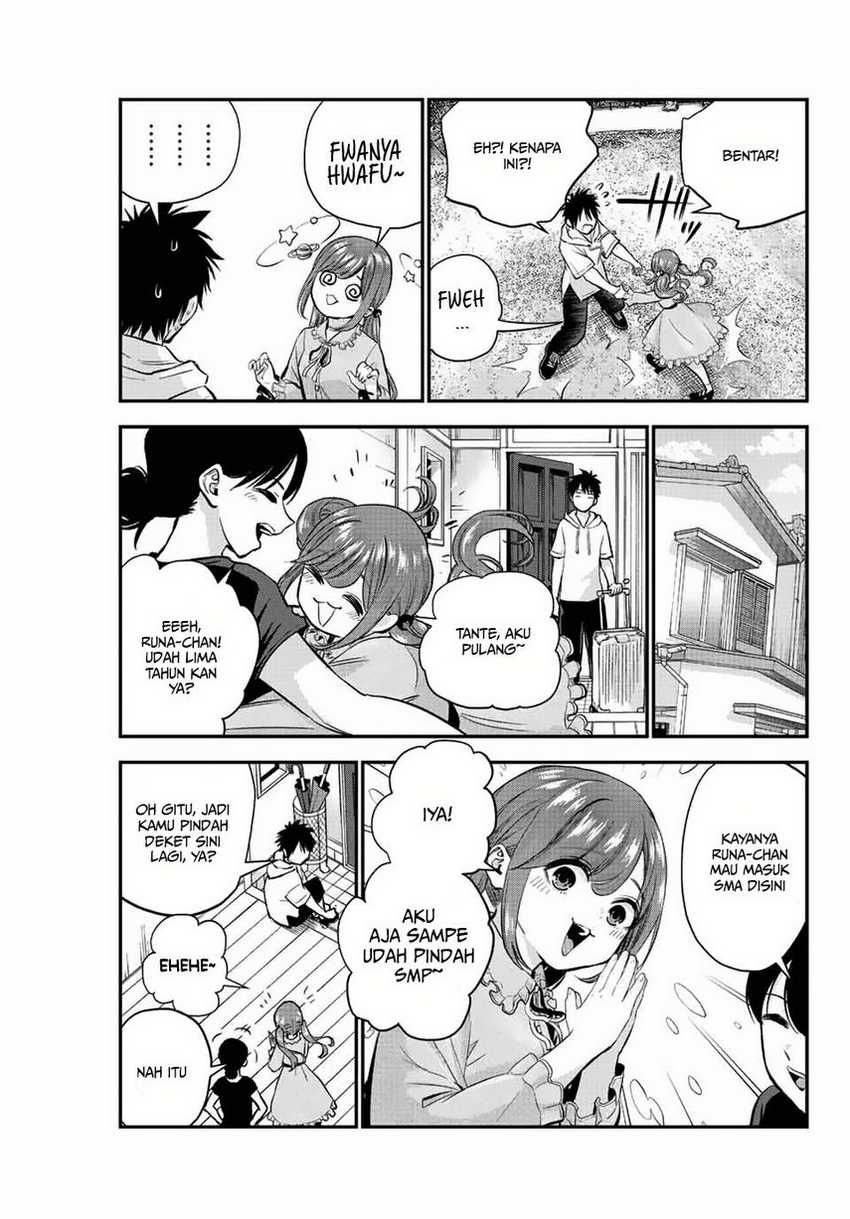 Osananajimi To Wa Rabukome Ni Naranai Chap 12 - Next Chap 13